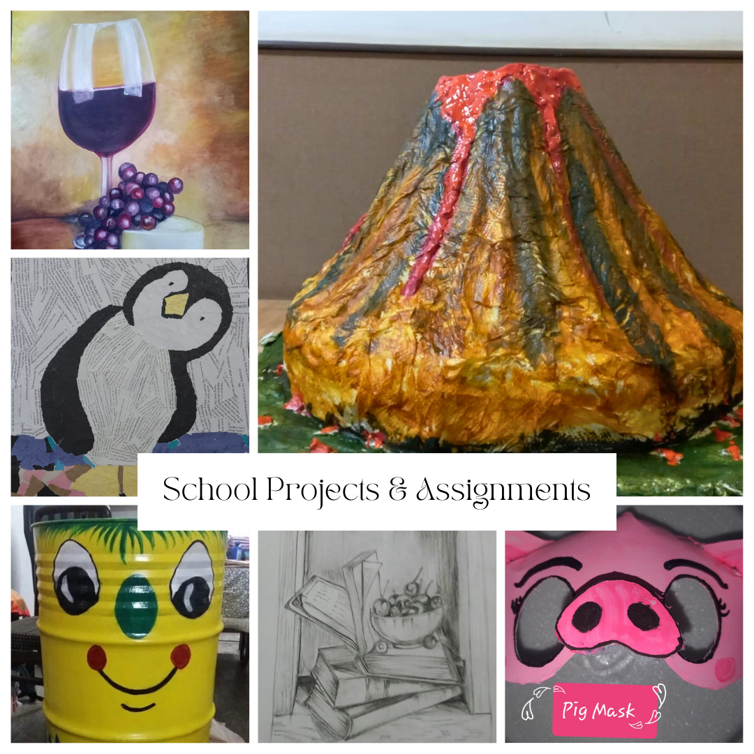 School Projects Assignments
